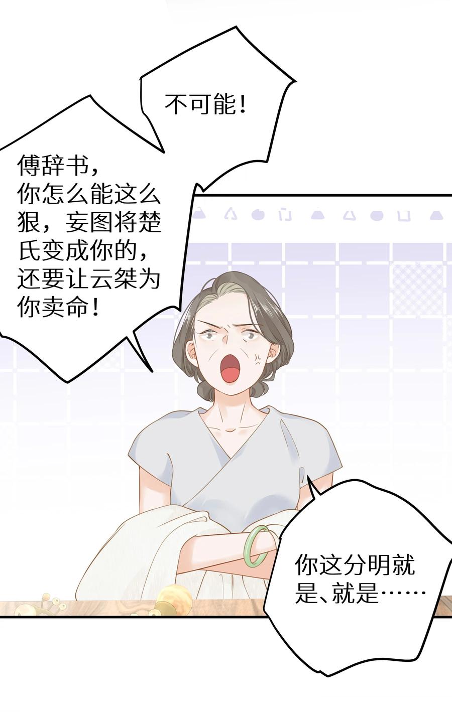 谢邀，人在虐文当后妈 032 为了我家夫人 第30页