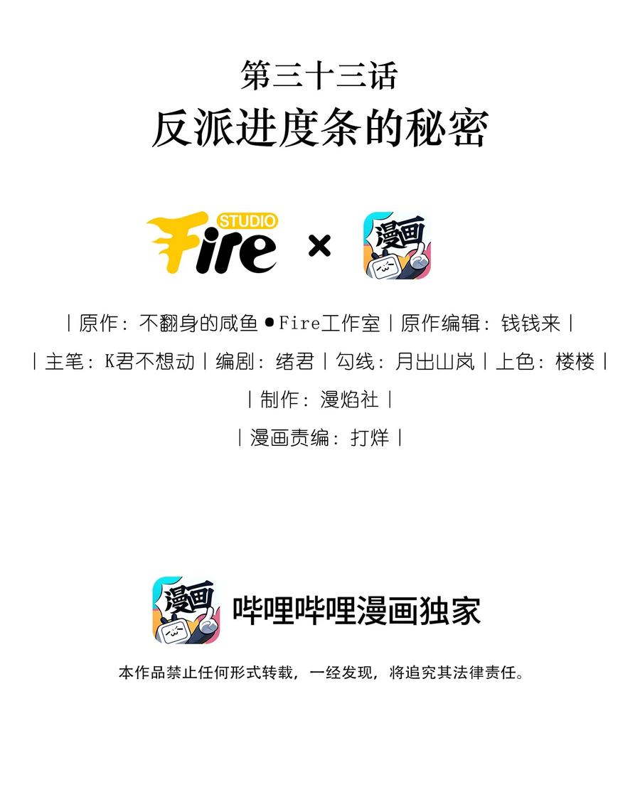 谢邀，人在虐文当后妈 033 反派进度条的秘密 第2页