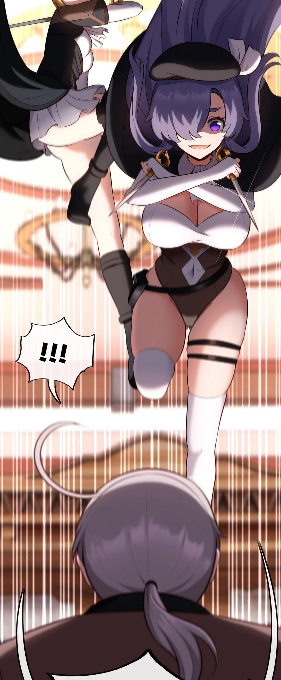 喜欢大尾巴有什么错 - 014 艾勒的妙计 - 第66张图