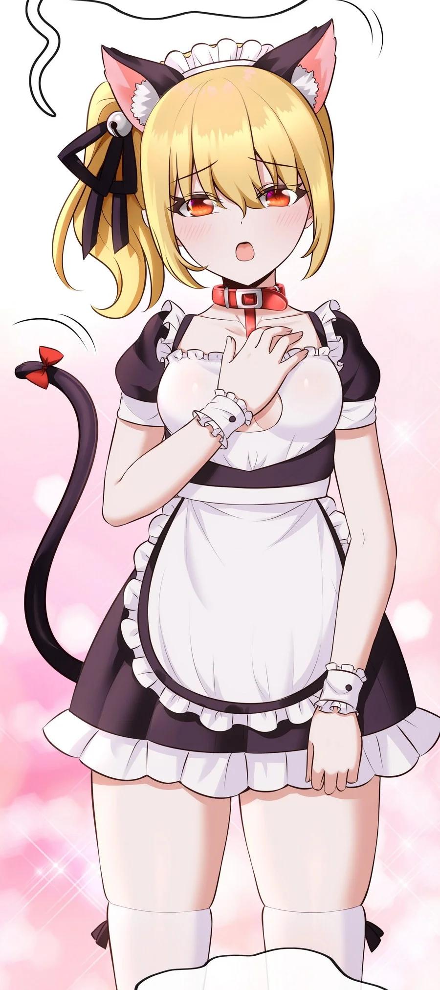 喜欢大尾巴有什么错 - 015 诱惑一下就行了 - 第71张图