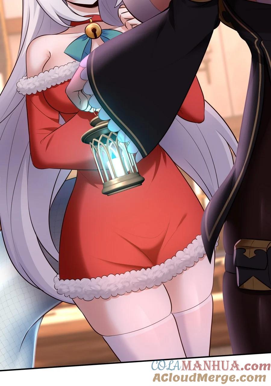 喜欢大尾巴有什么错 - 016 圣人 - 第93张图