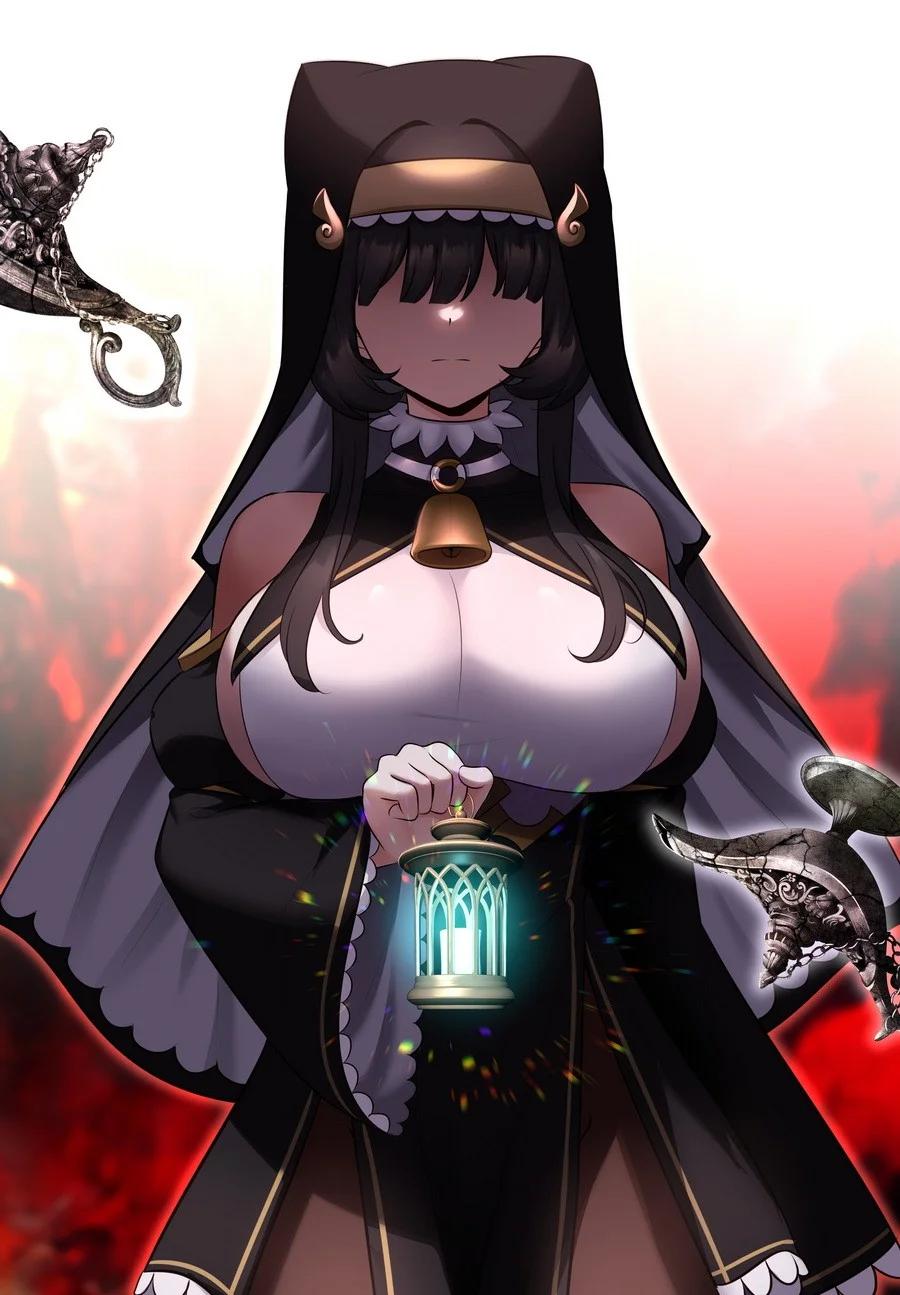 喜欢大尾巴有什么错 - 016 圣人 - 第18张图