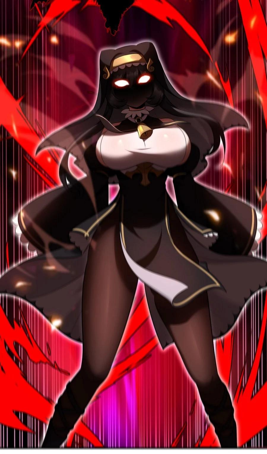 喜欢大尾巴有什么错 - 016 圣人 - 第112张图