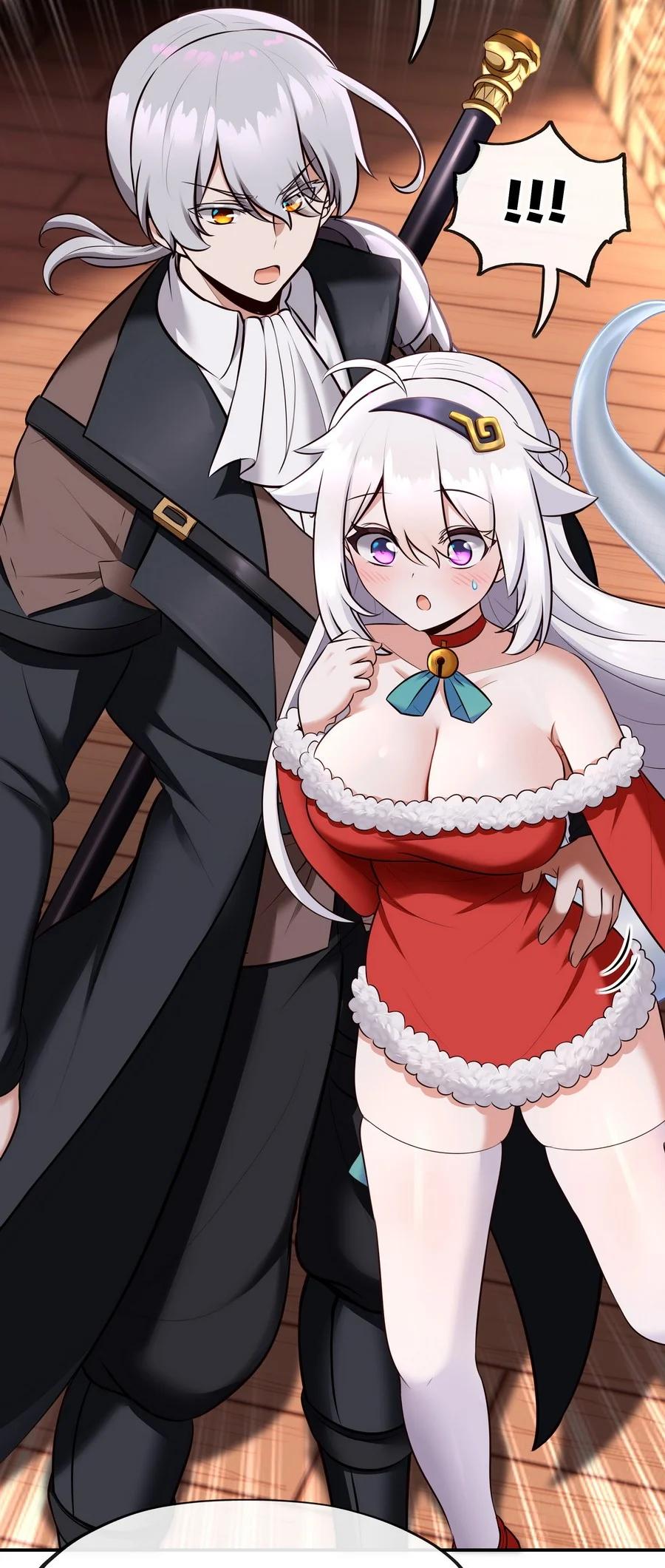 喜欢大尾巴有什么错 - 016 圣人 - 第119张图