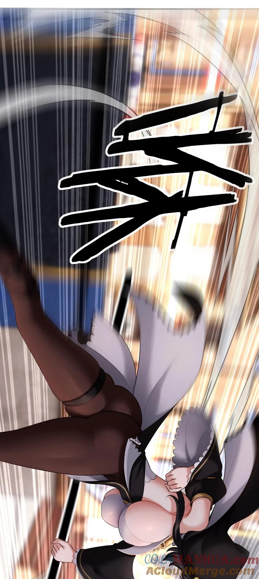 喜欢大尾巴有什么错 - 016 圣人 - 第65张图