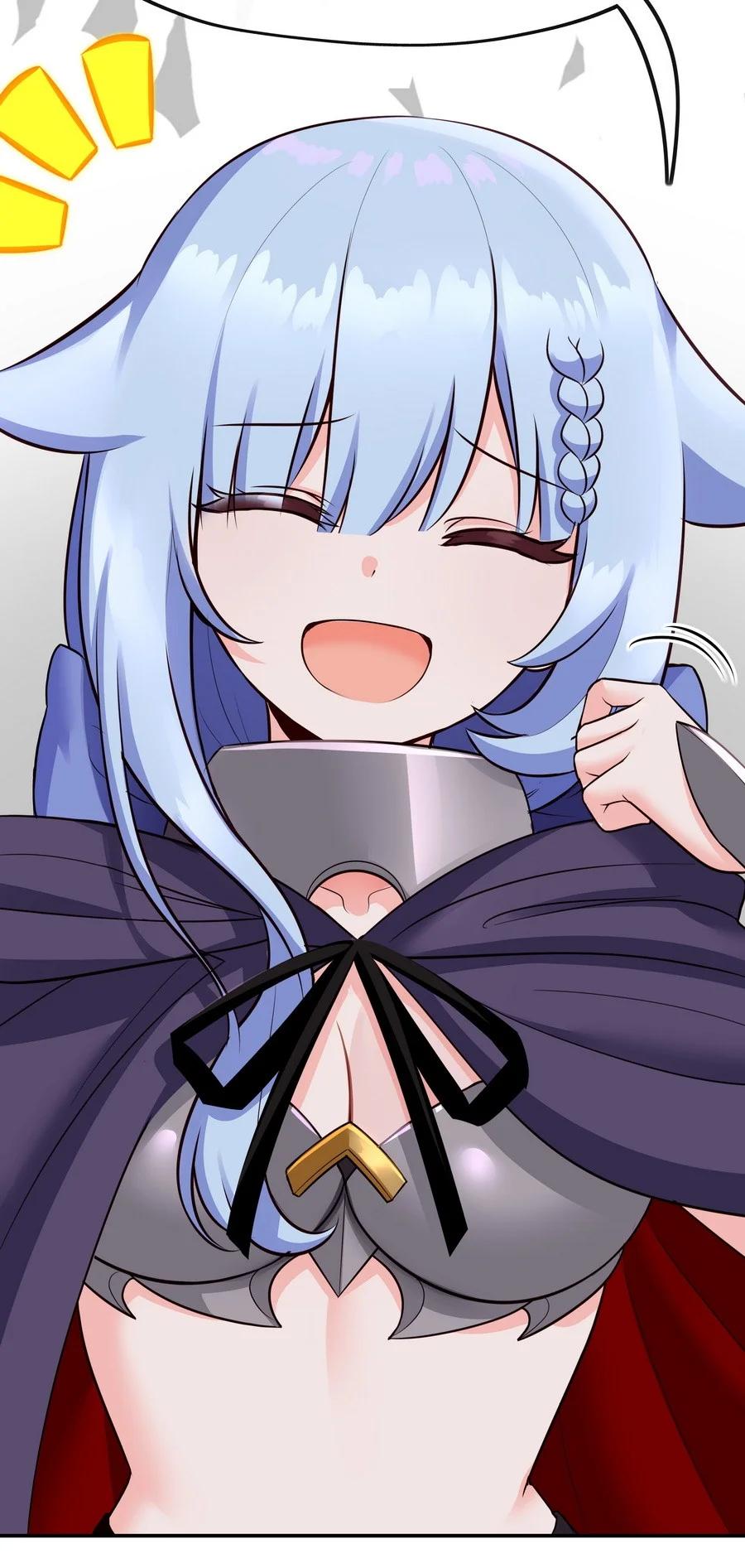 喜欢大尾巴有什么错 - 018 因为她有尾巴 - 第22张图