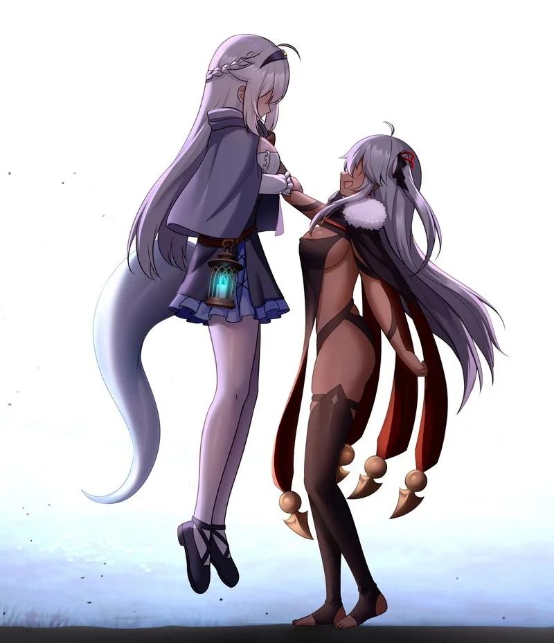 喜欢大尾巴有什么错 - 020 都在这里复活了 - 第3张图