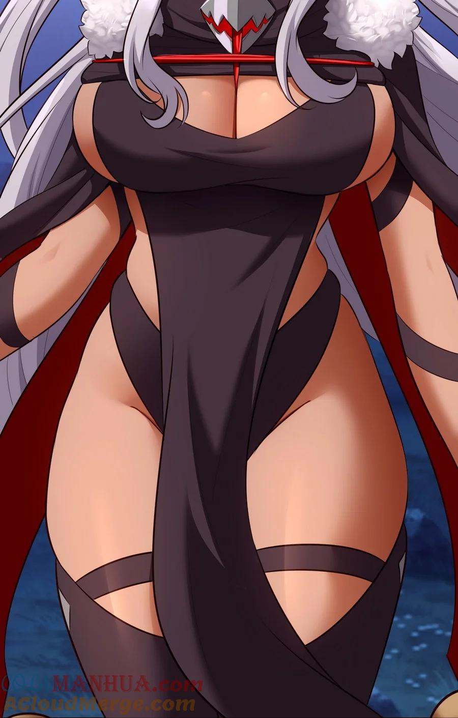 喜欢大尾巴有什么错 - 021 实在太大了 - 第37张图