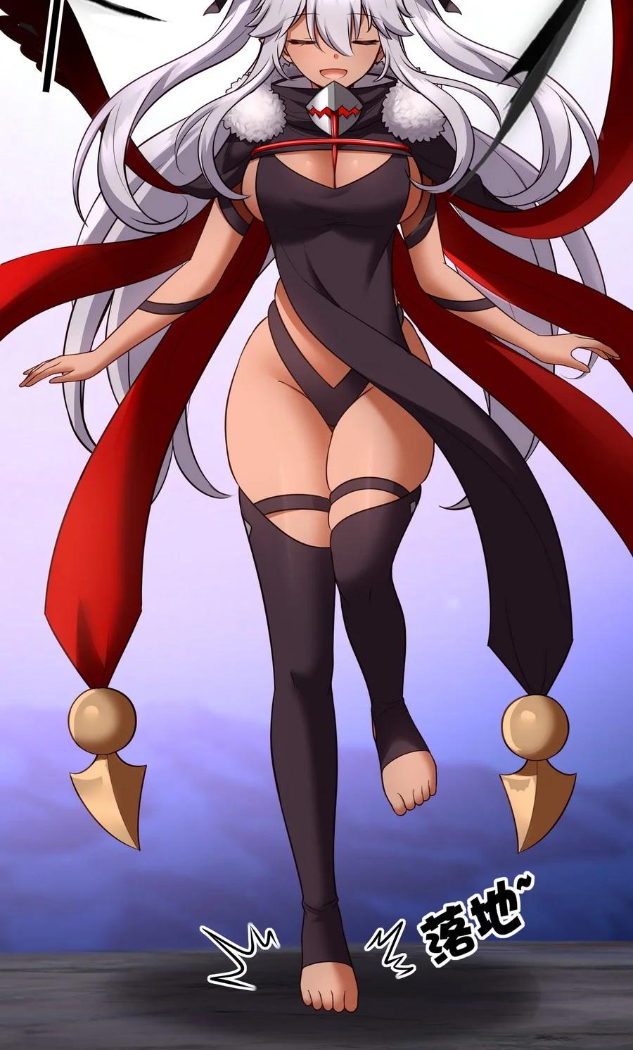 喜欢大尾巴有什么错 - 022 小孩子才做选择 - 第42张图