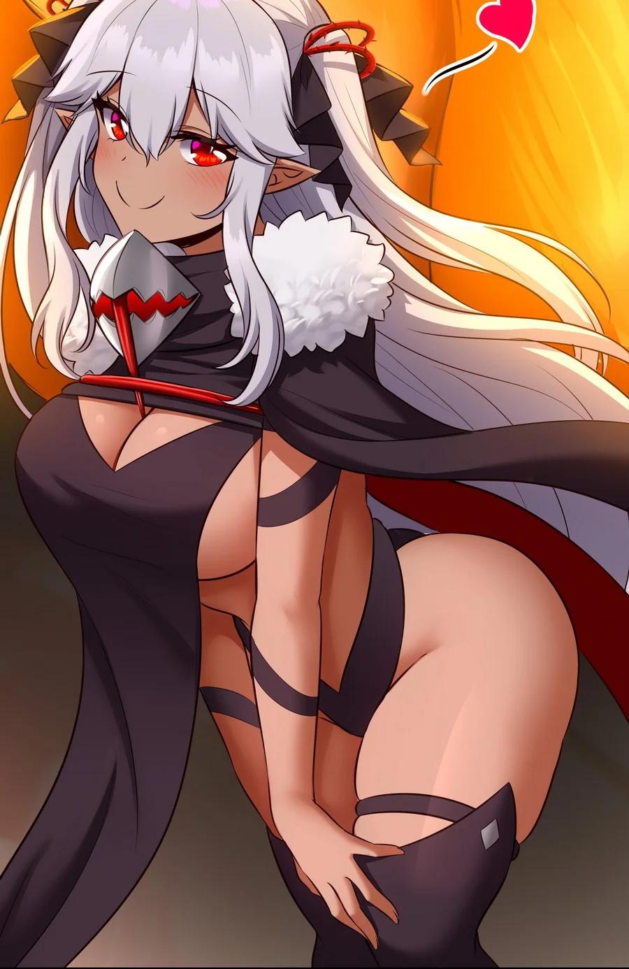 喜欢大尾巴有什么错 - 024 这谁能顶得住 - 第3张图