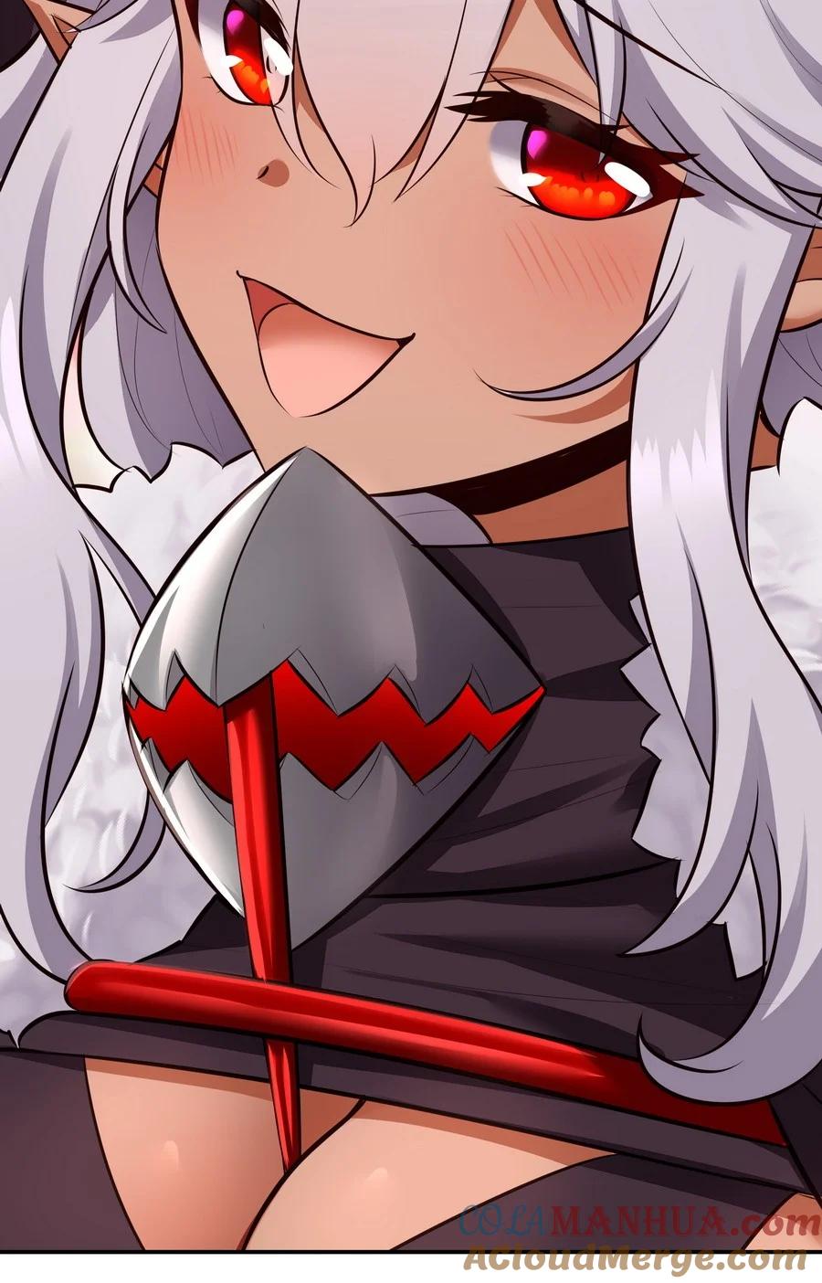 喜欢大尾巴有什么错 - 024 这谁能顶得住 - 第7张图