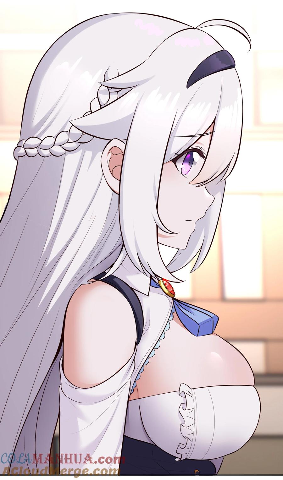 喜欢大尾巴有什么错 - 026 海 - 第61张图