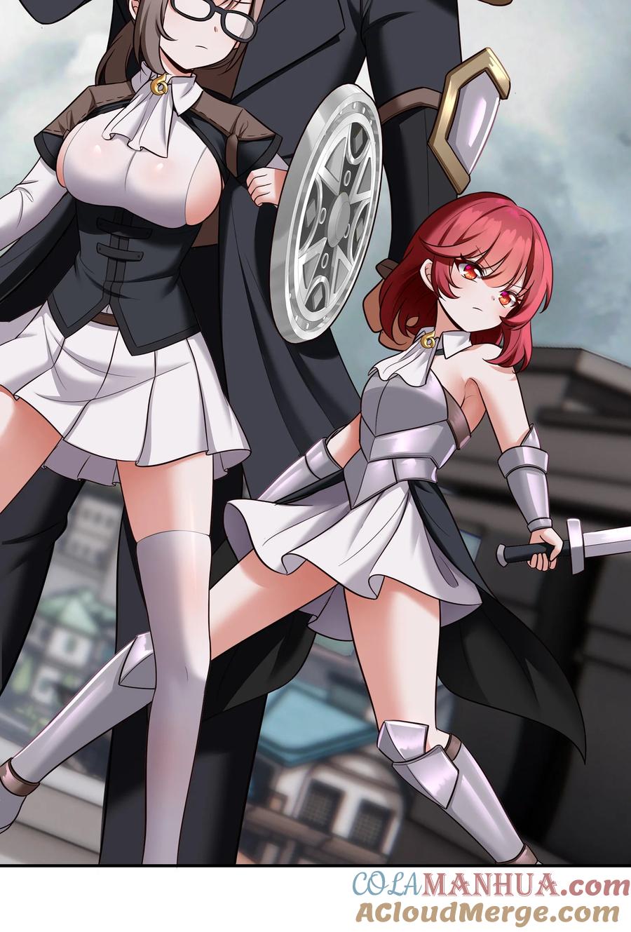 喜欢大尾巴有什么错 - 027 这下想不冲都不行了 - 第25张图