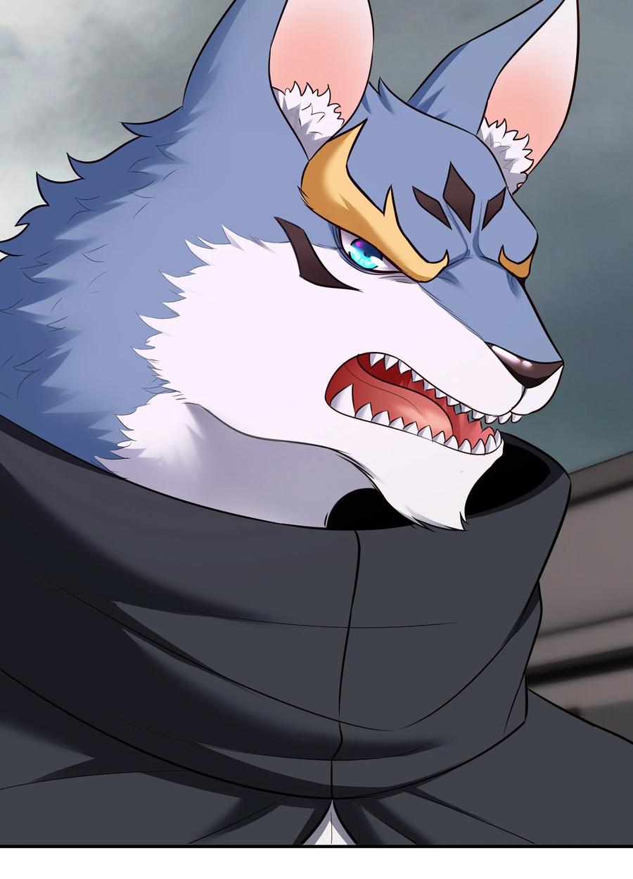 喜欢大尾巴有什么错 - 027 这下想不冲都不行了 - 第18张图