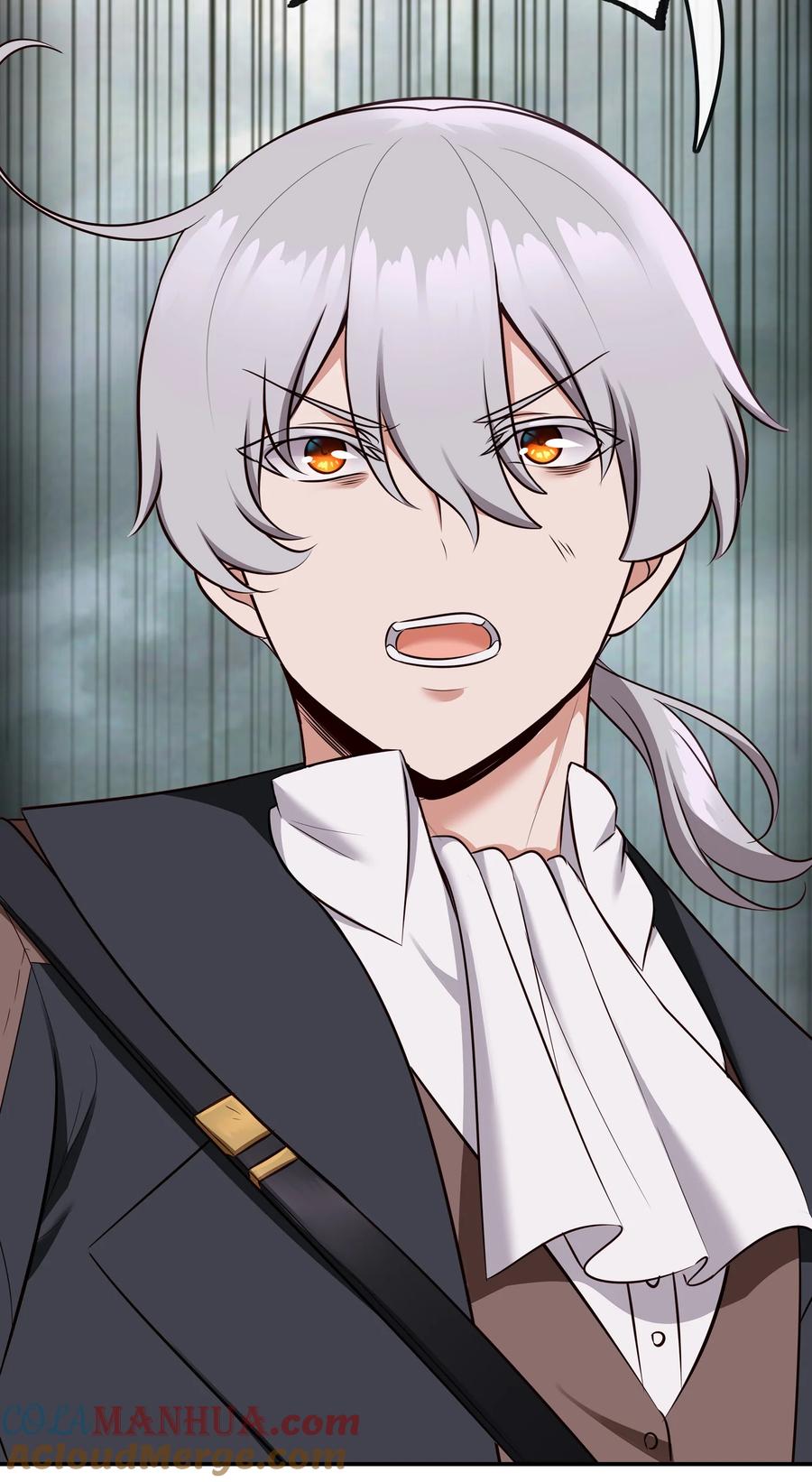 喜欢大尾巴有什么错 - 029 千奇 - 第40张图