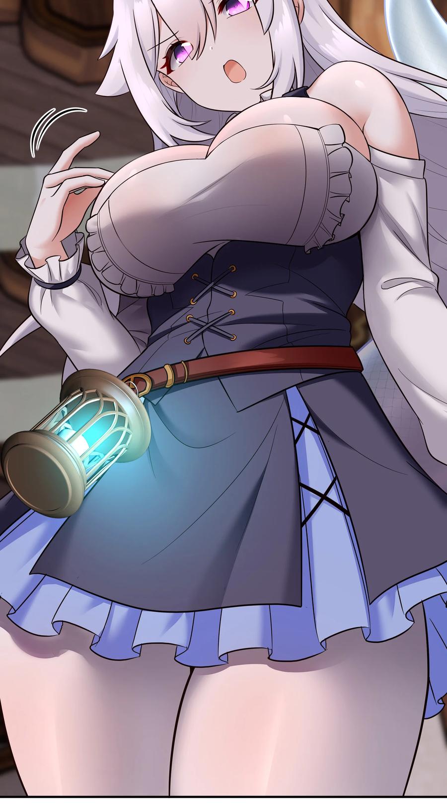 喜欢大尾巴有什么错 - 031 潘多拉之遗 - 第57张图