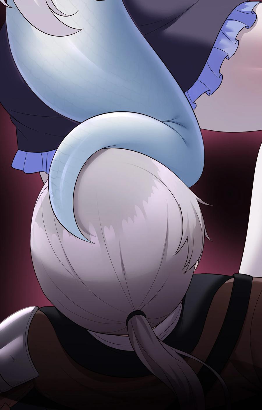 喜欢大尾巴有什么错 - 037 那还有什么好犹豫的？ - 第17张图