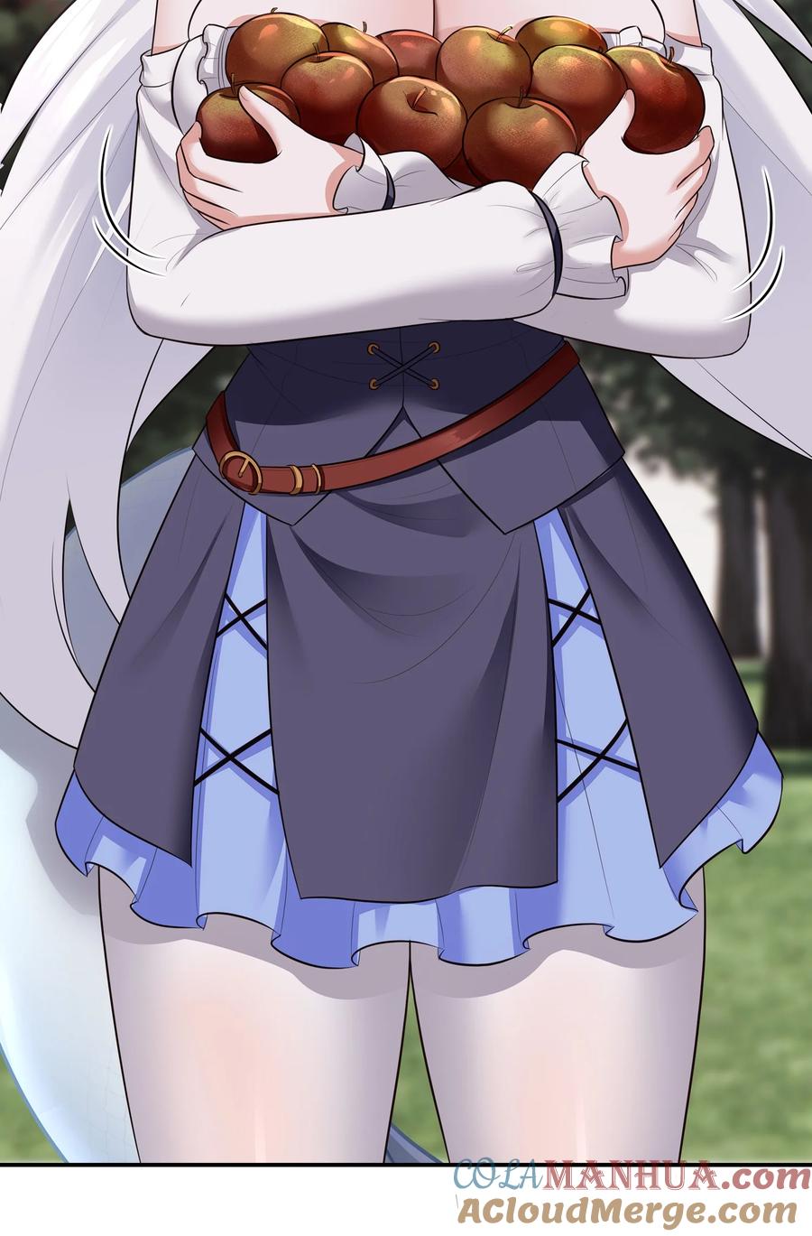 喜欢大尾巴有什么错 - 045 喜欢大尾巴有什么错？ - 第9张图