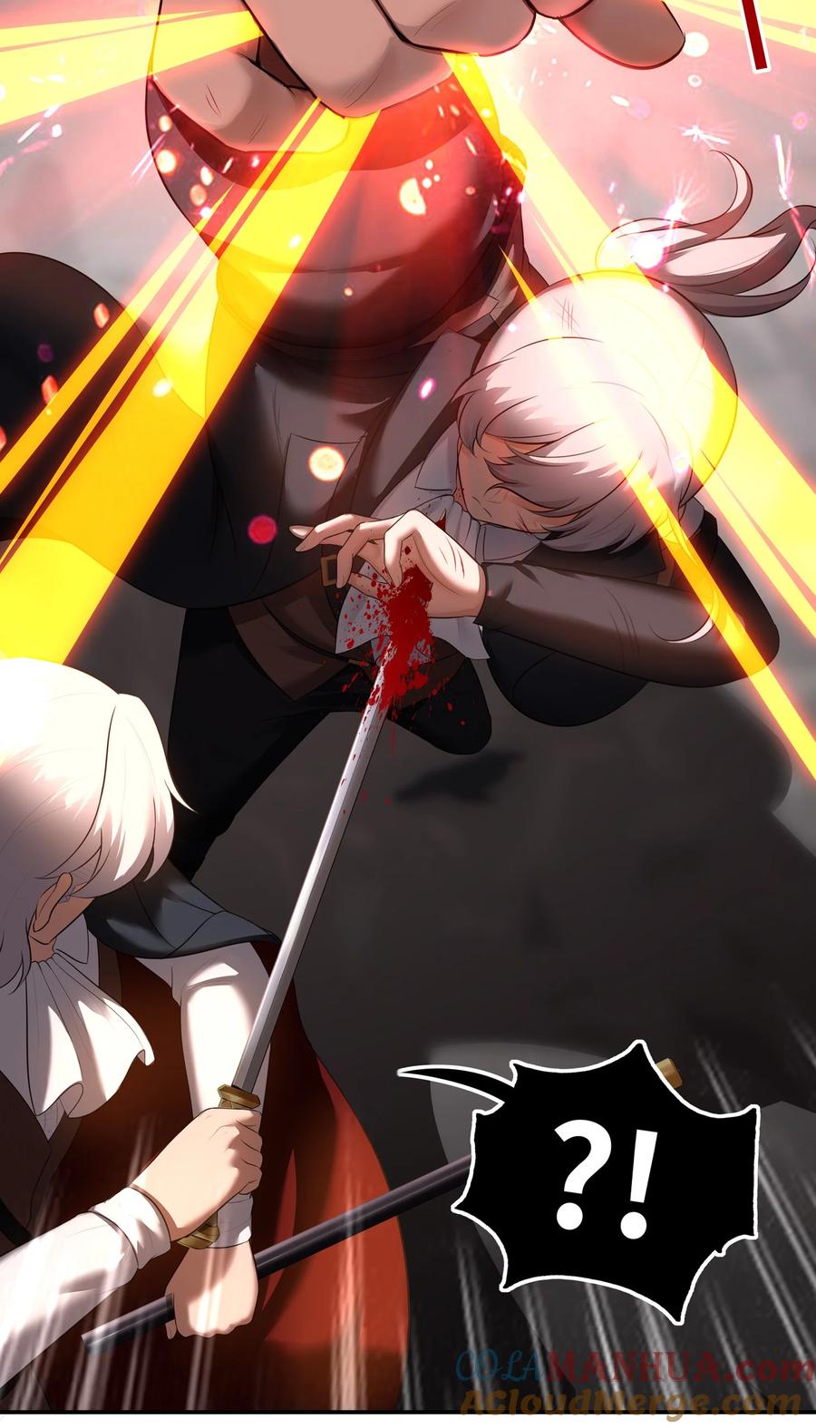 喜欢大尾巴有什么错 - 047 一拳哪够？ - 第55张图