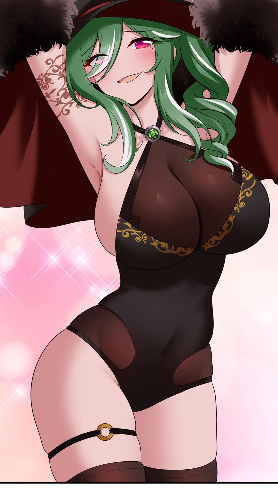 喜欢大尾巴有什么错 - 054 同源 - 第45张图