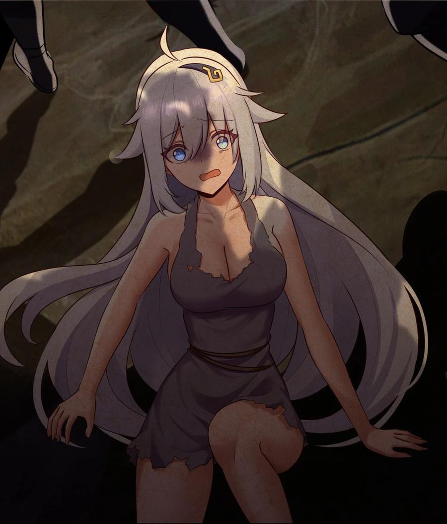 喜欢大尾巴有什么错 - 058 阿兰基娜 - 第66张图