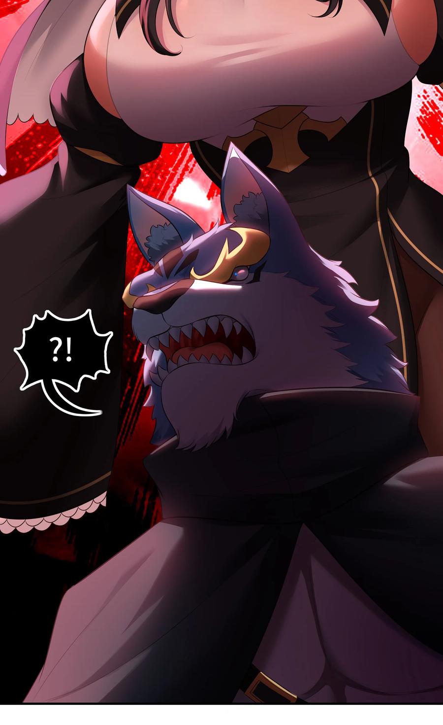 喜欢大尾巴有什么错 - 059 我不愿意！ - 第41张图