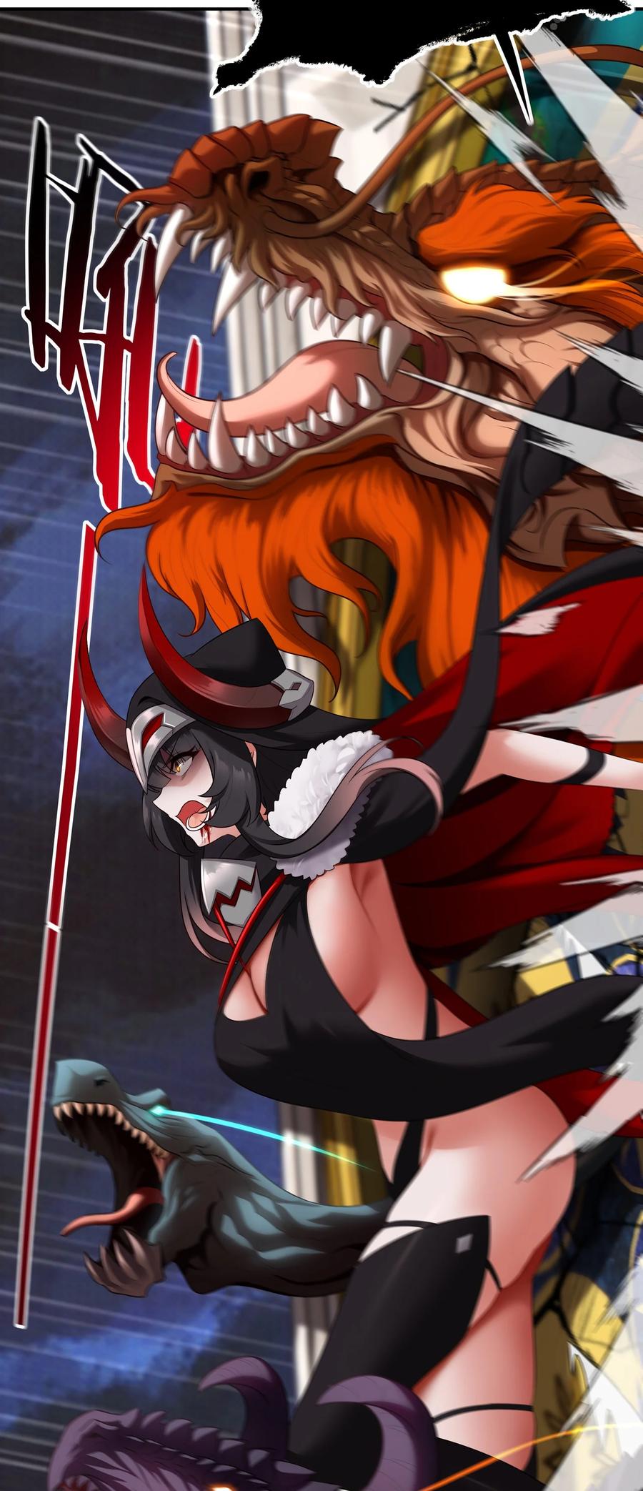 喜欢大尾巴有什么错 - 063 希卡莉 - 第20张图