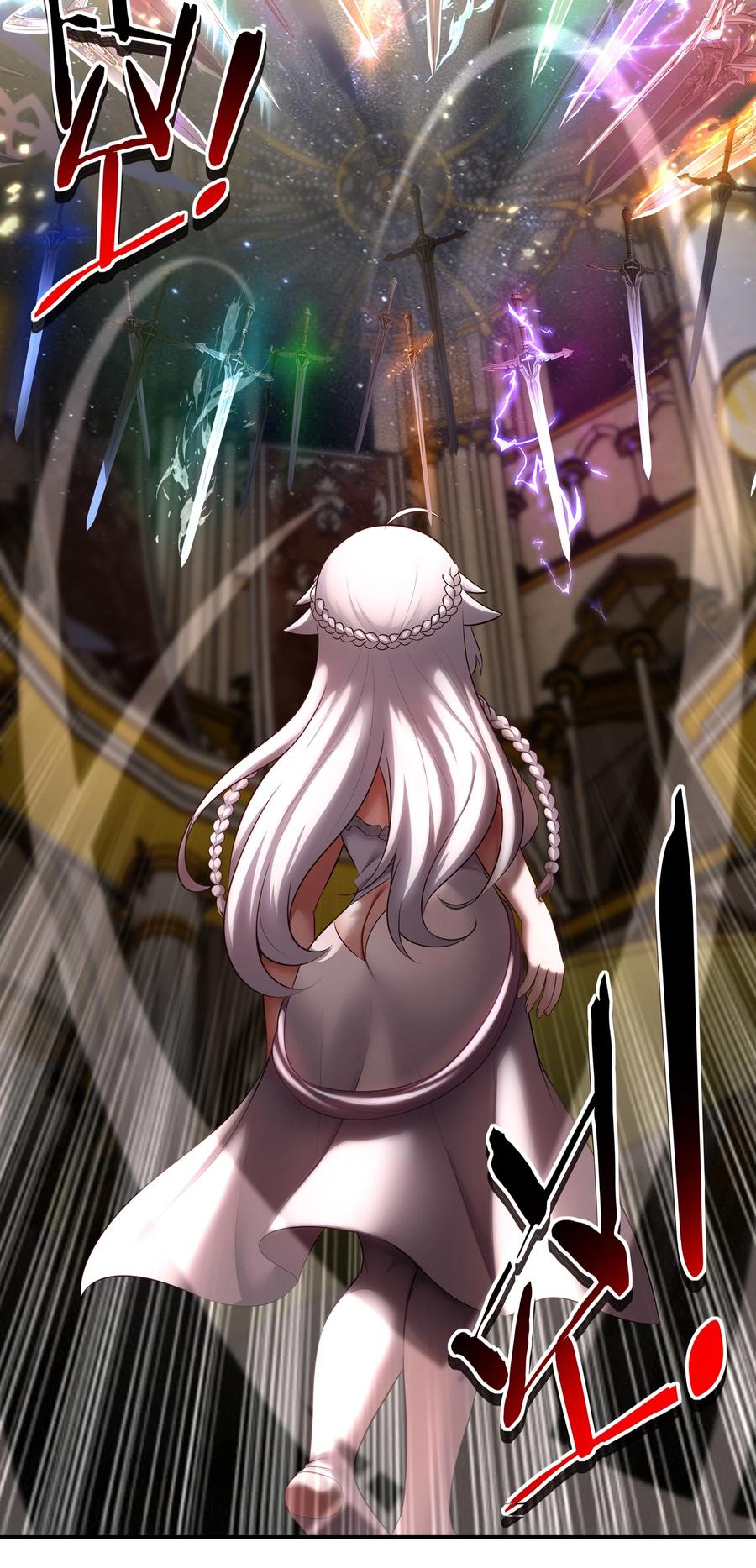 喜欢大尾巴有什么错 - 066 最终仪式 - 第44张图