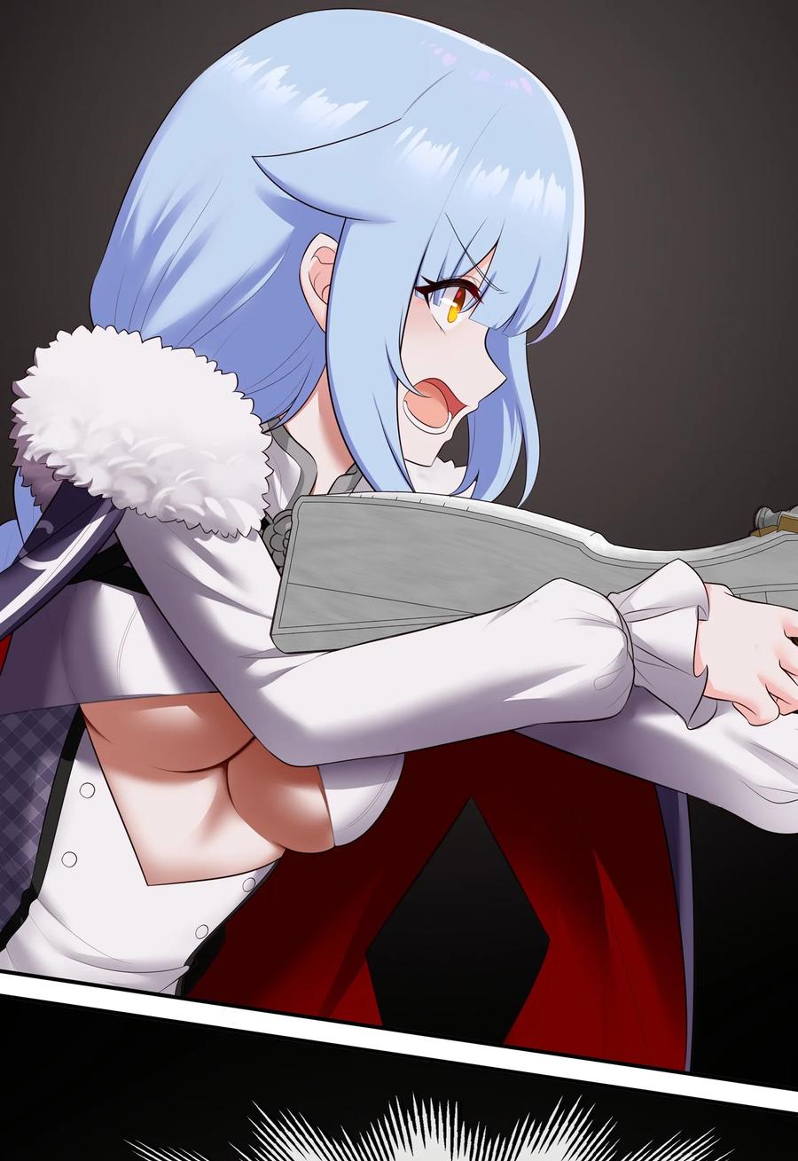 喜欢大尾巴有什么错 - 067 绝境 - 第66张图