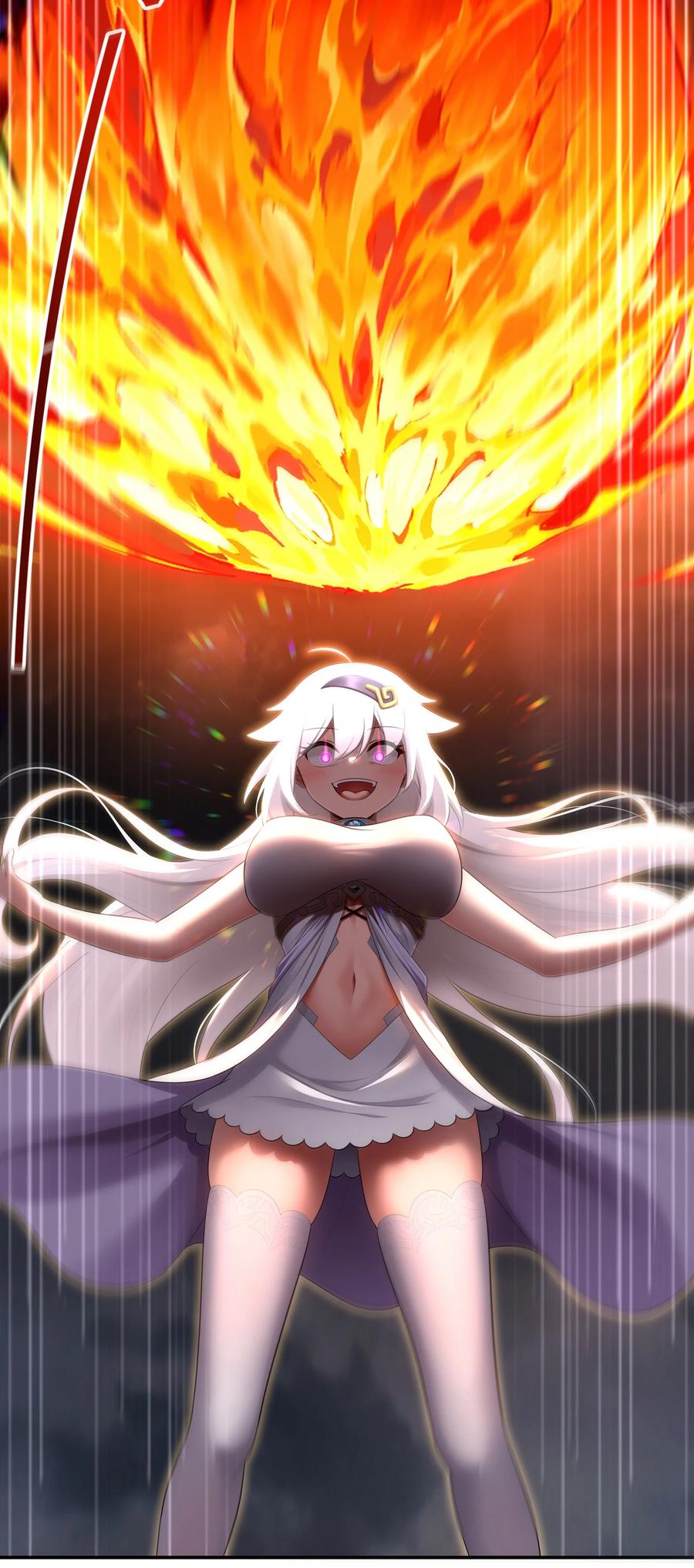 喜欢大尾巴有什么错 - 067 绝境 - 第54张图