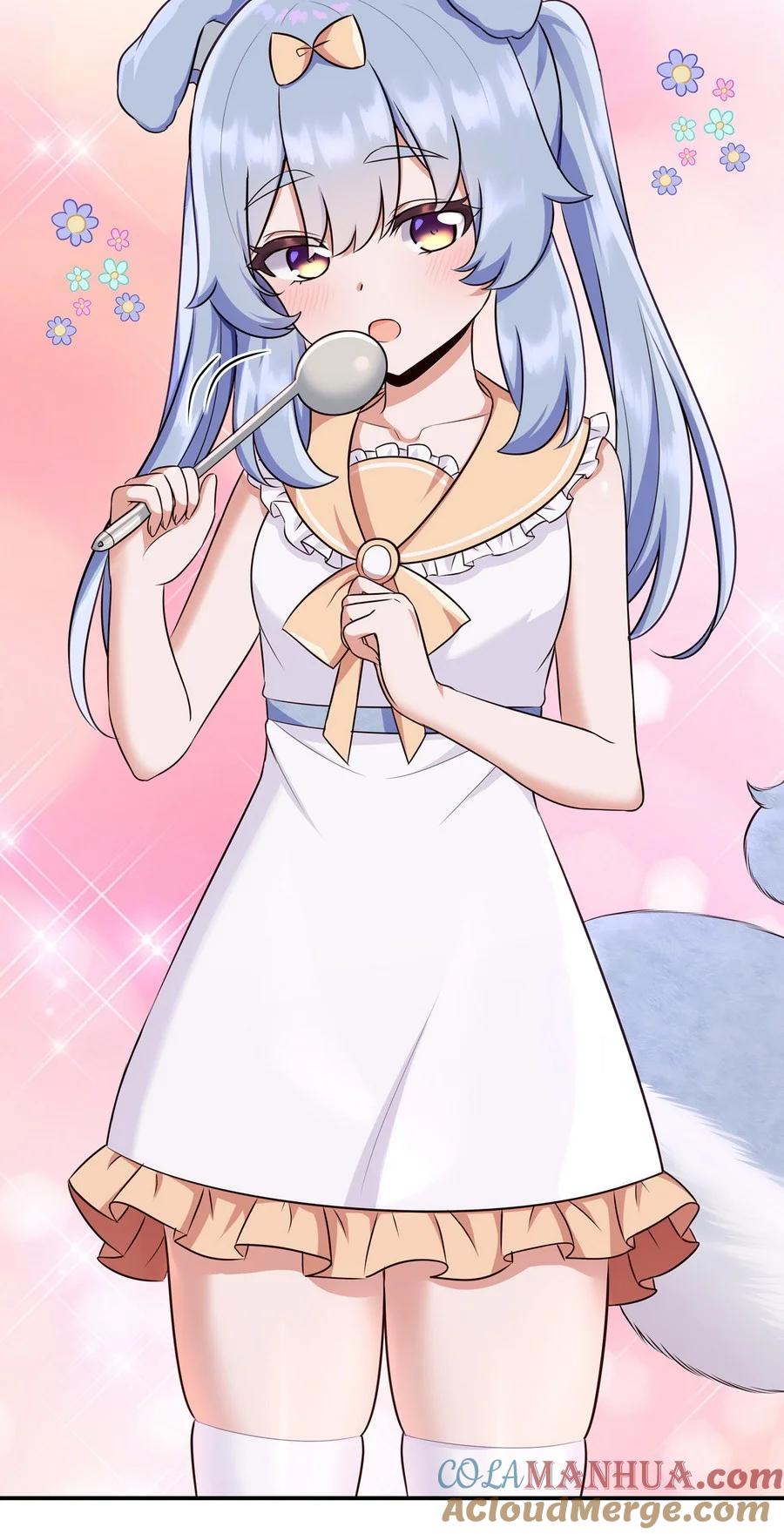 喜欢大尾巴有什么错 - 006 三条尾巴一台戏 - 第81张图