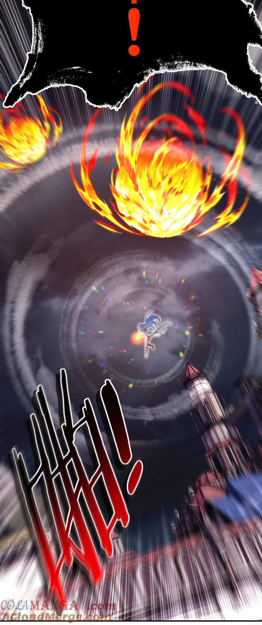 喜欢大尾巴有什么错 - 068 最后的愿望 - 第49张图