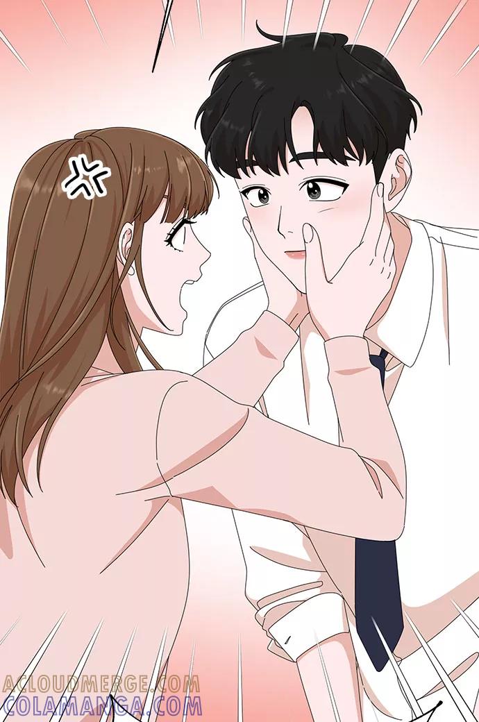 《嘴唇漂亮的男人》第33话 第64页