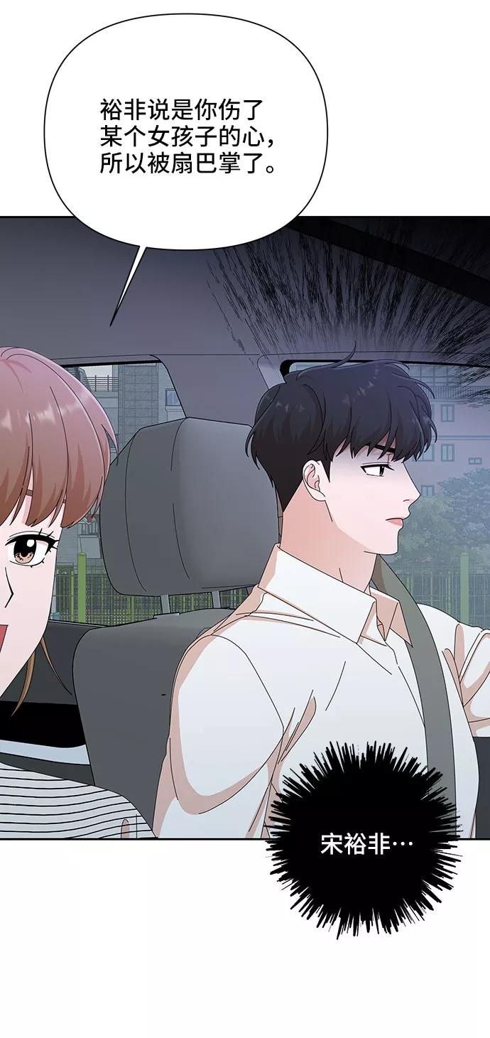 《嘴唇漂亮的男人》第33话 第69页
