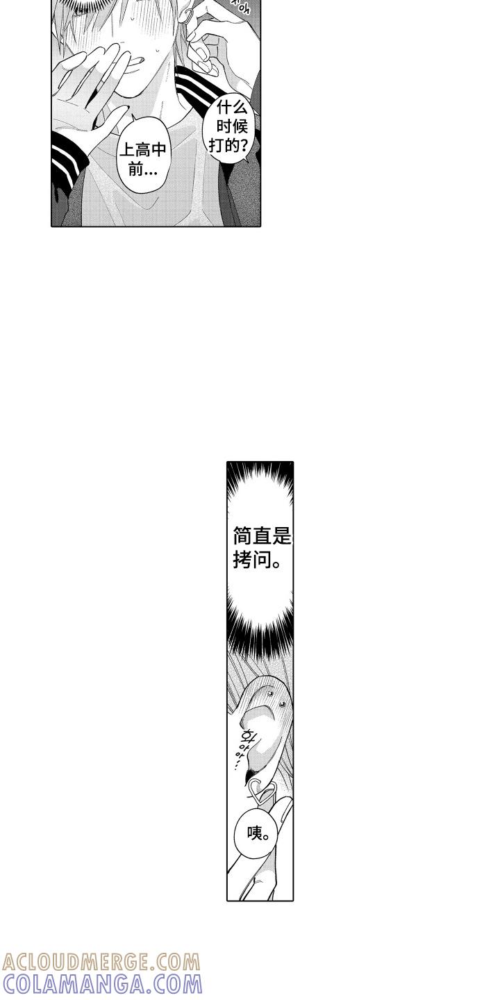 《宅男的心跳特训》第12章：还不错 第13页