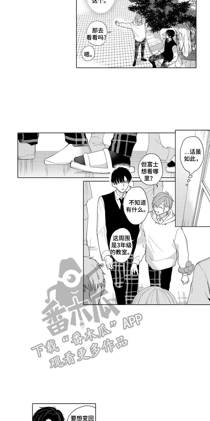 《宅男的心跳特训》第16章：需要点时间 第8页