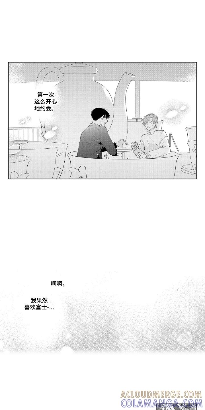 《宅男的心跳特训》第21章：拖下水 第11页