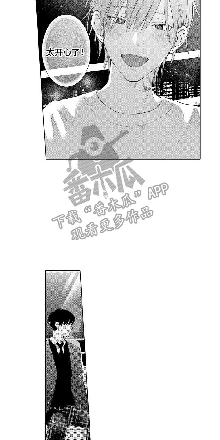 《宅男的心跳特训》第22章：忘记了 第2页