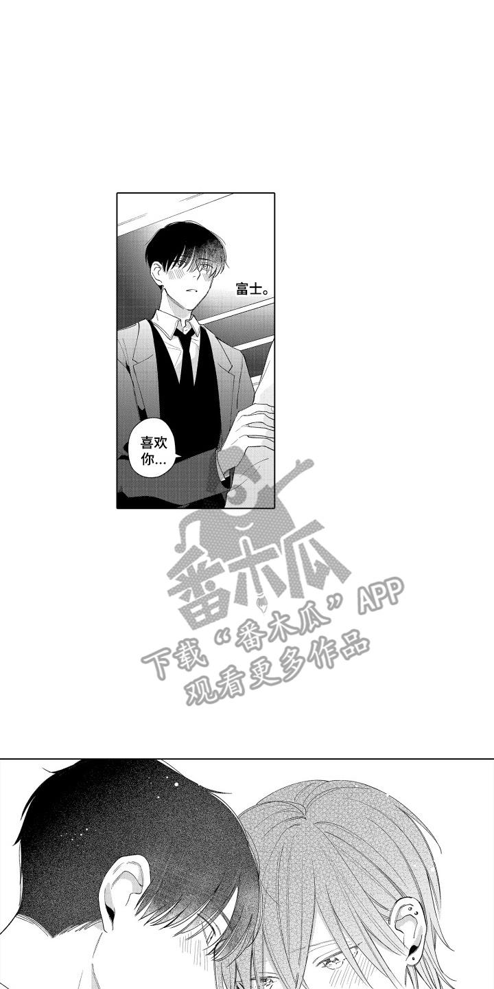 《宅男的心跳特训》第22章：忘记了 第14页