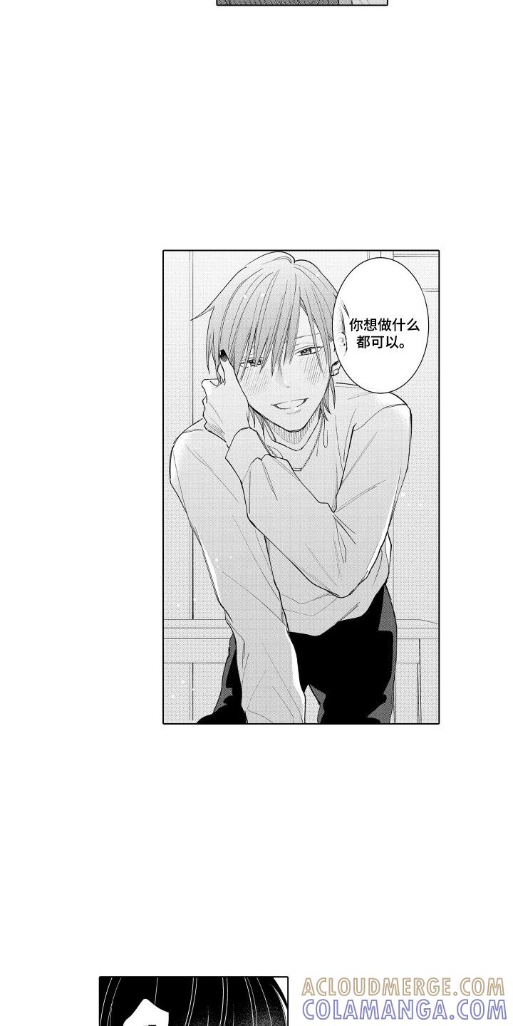 《宅男的心跳特训》第24章：都可以 第13页