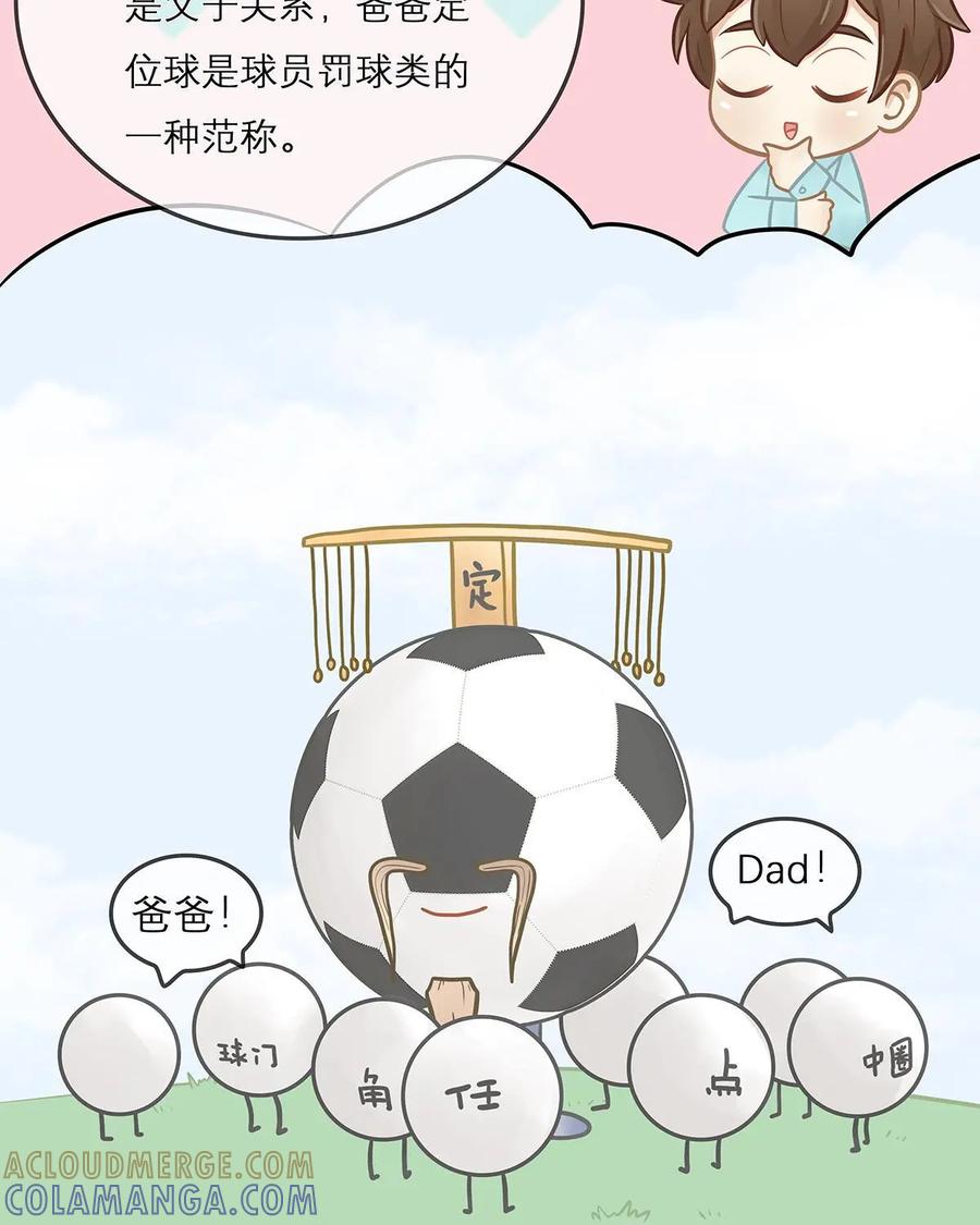 《足球说个Goal》第5话：任意球？定位球？傻傻分不清楚 第15页