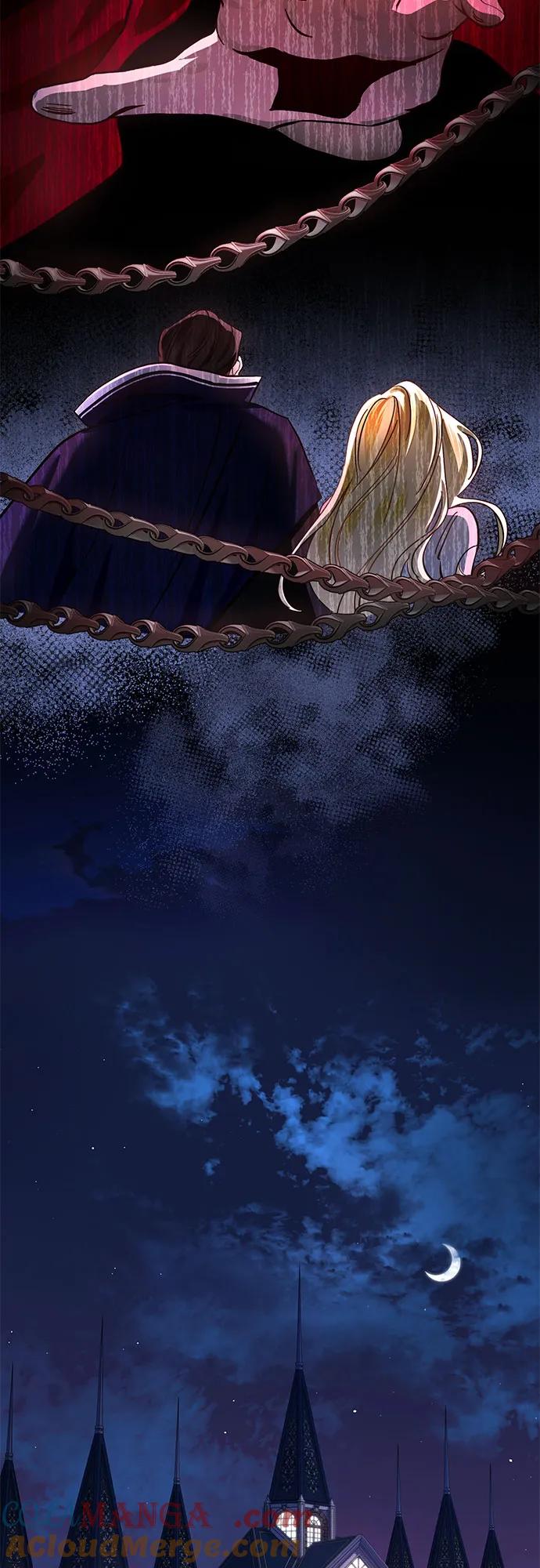《幸存王女的微笑背后》第1话 第46页