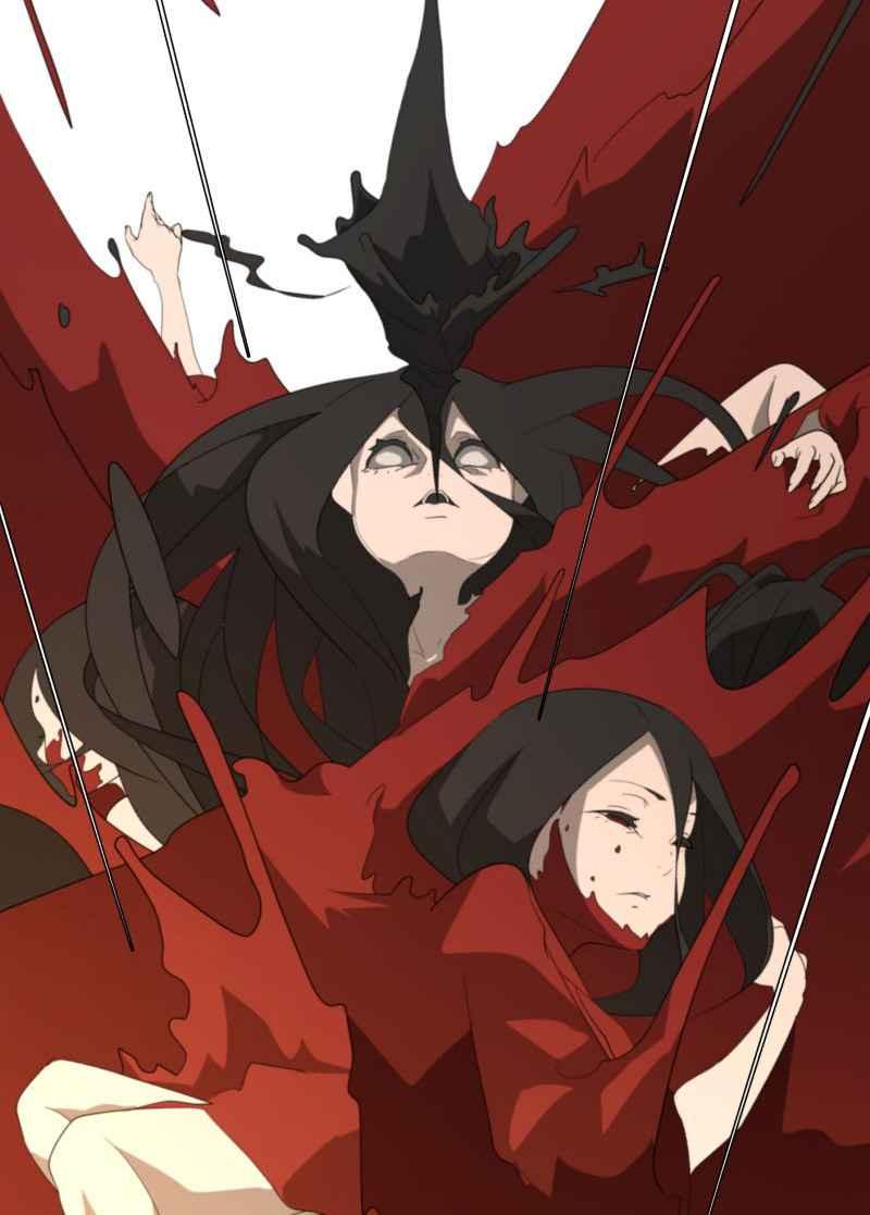 《神子的灾厄》[第45话] 愤怒 第9页