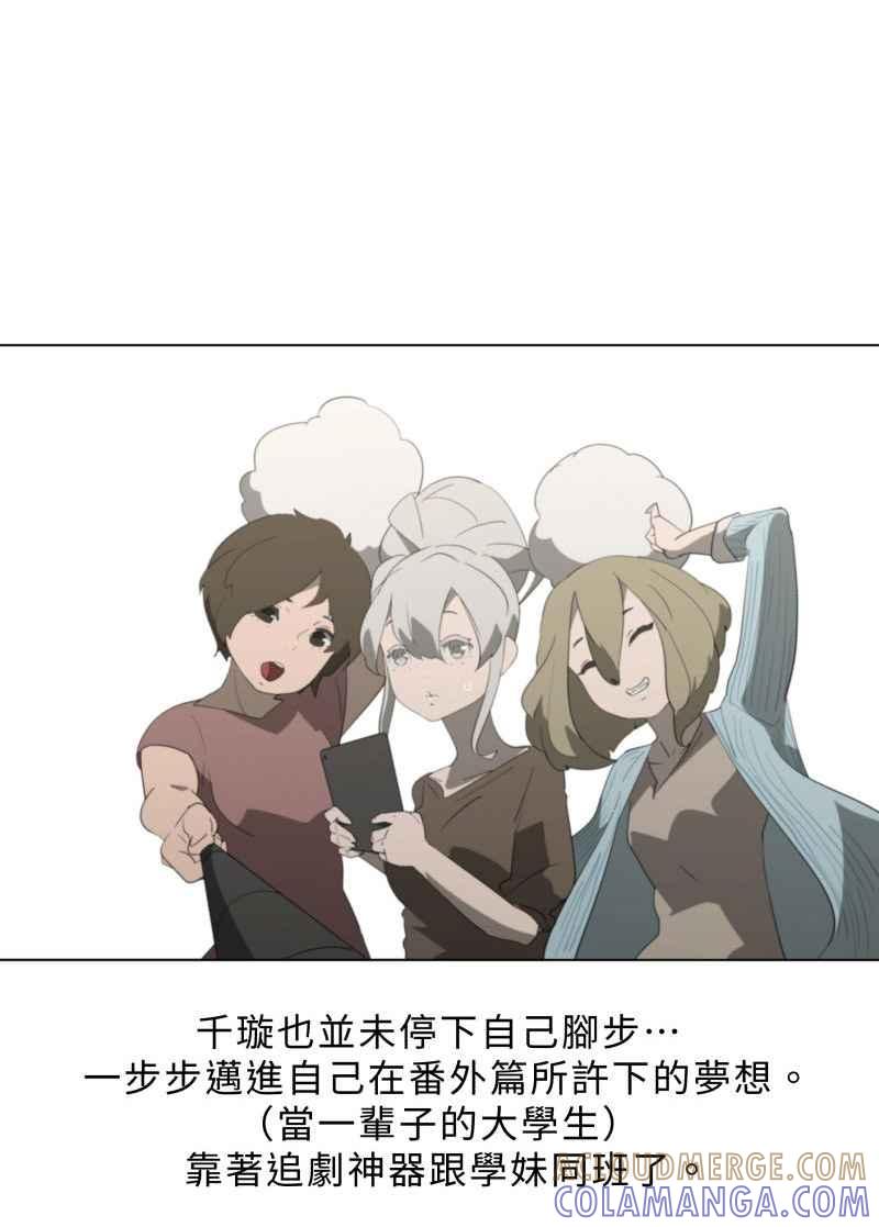 《神子的灾厄》后记 第6页