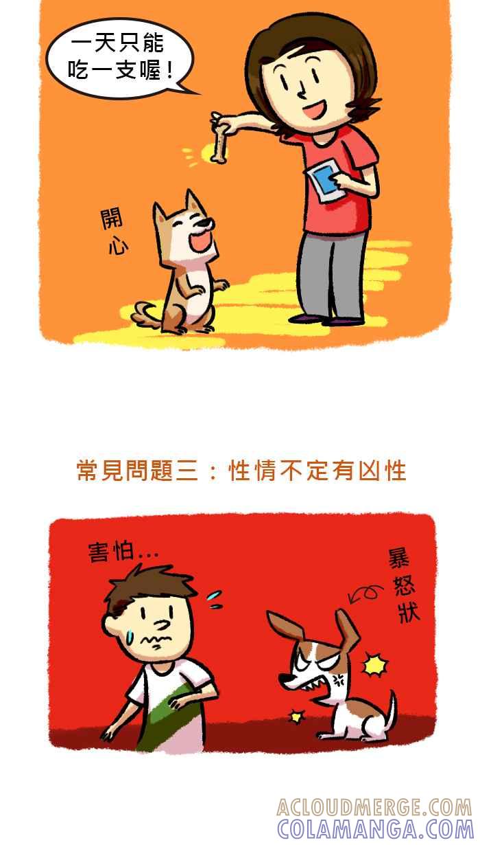 《柴犬周记》第63话 第5页