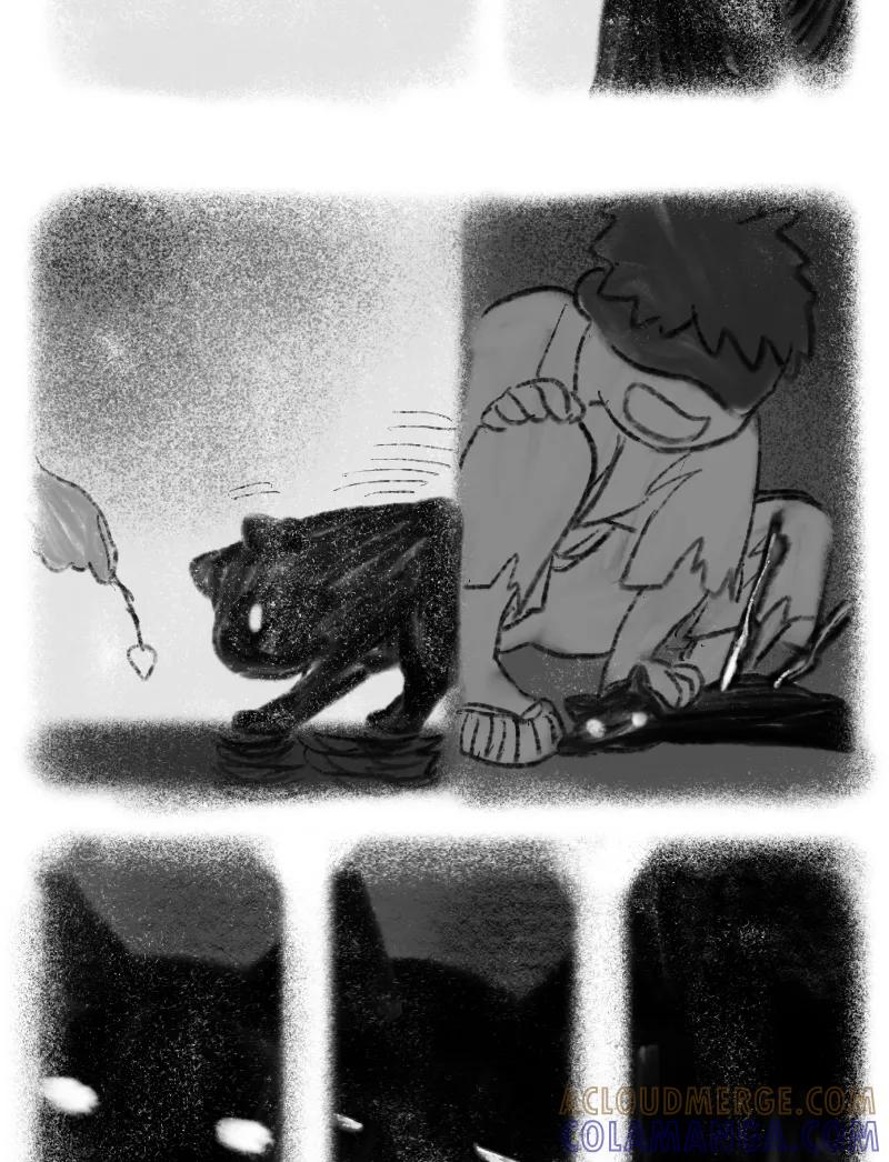 《100天魔女兼职日记》番外 过去的故事 第8页