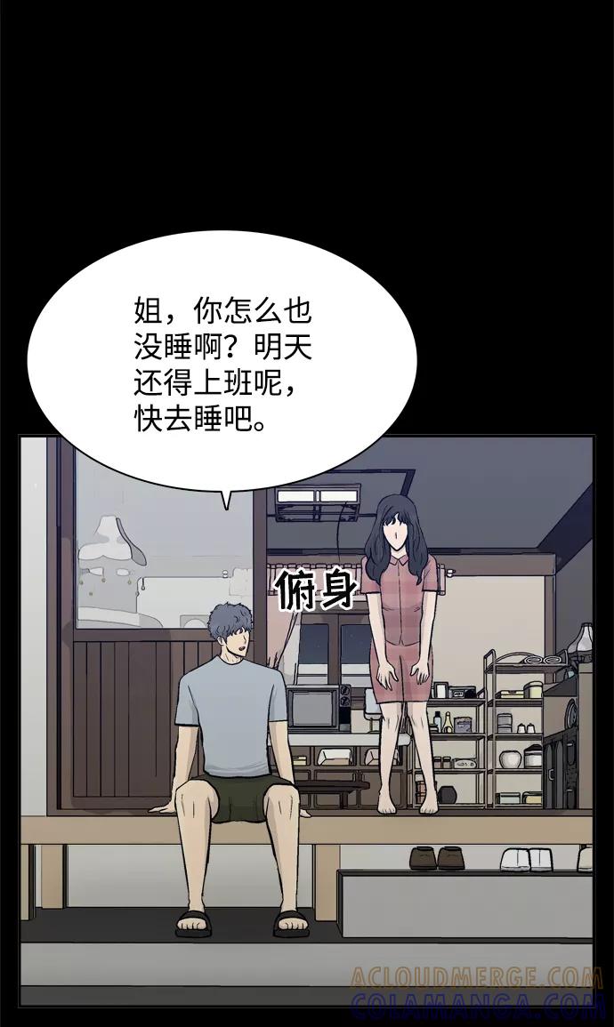 《God楼主》第51话 第73页