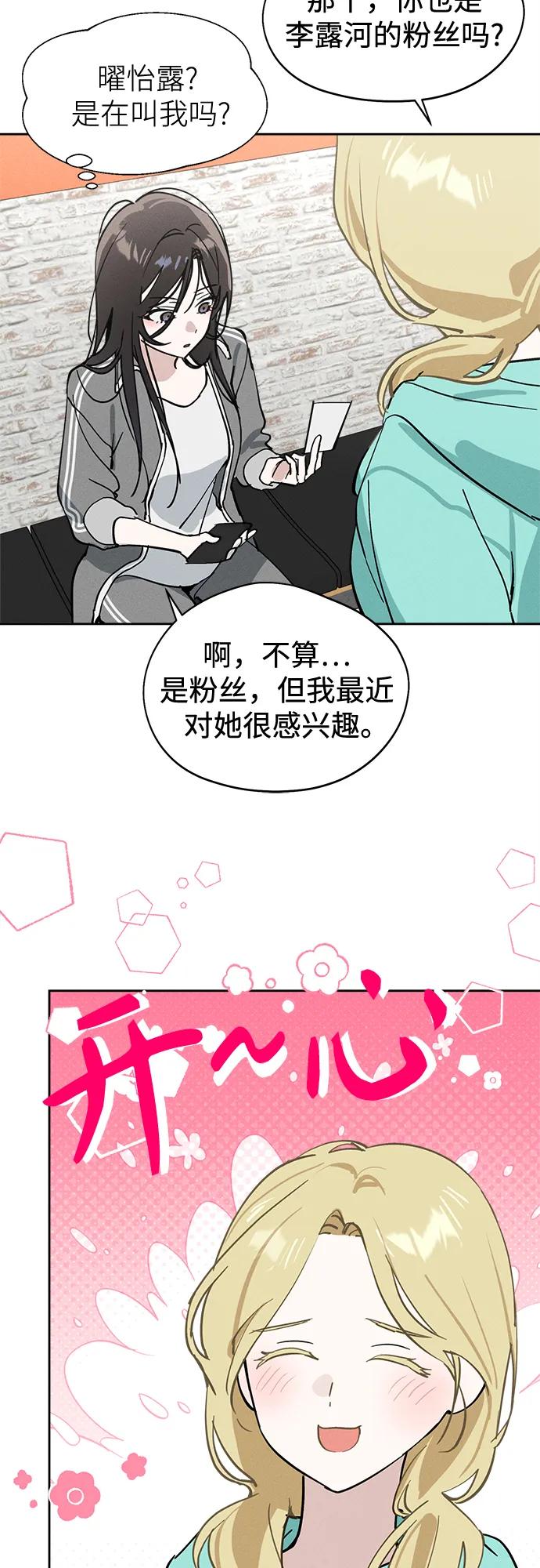 反转练习生 第17话 李露河(1) 第20页