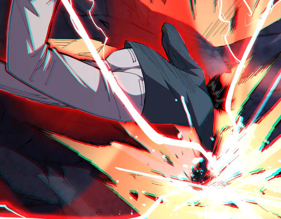 《我化身魔神，成为灭世巨兽！》第6话 神秘矿石 第122页