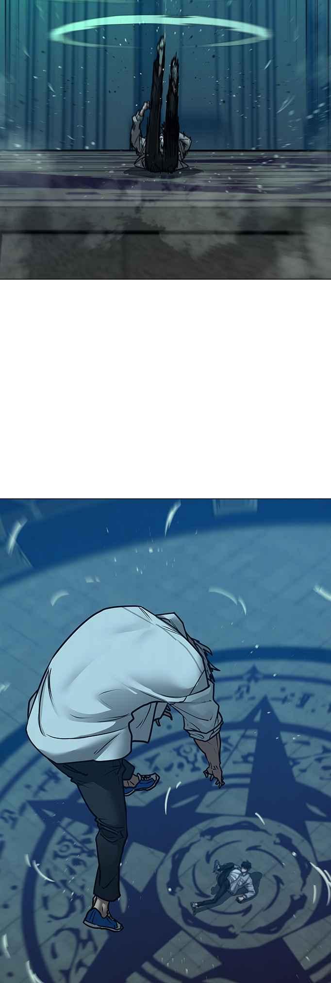 《现实闯关》第126话 第70页